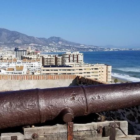 Stunning Fuengirola Gem With City And Sea Views Экстерьер фото
