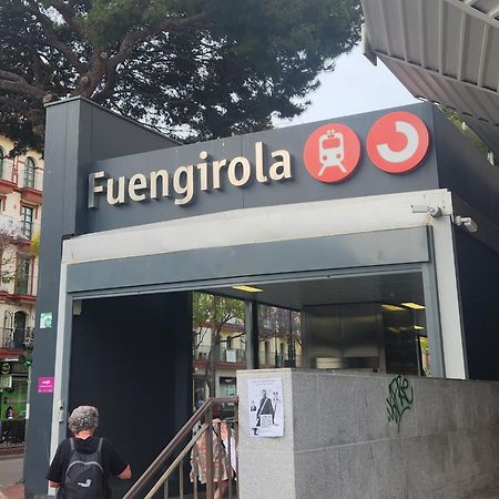Stunning Fuengirola Gem With City And Sea Views Экстерьер фото