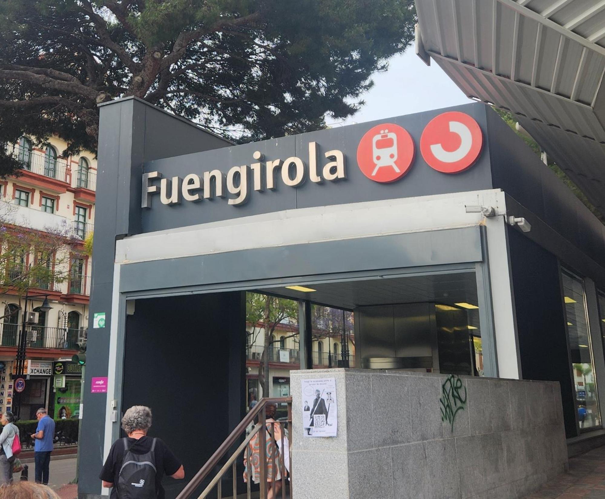 Stunning Fuengirola Gem With City And Sea Views Экстерьер фото
